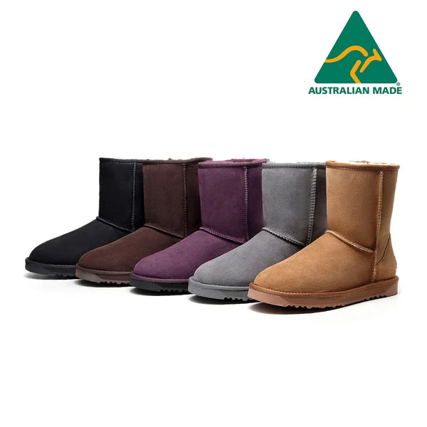 SHORT CLASSIC BOOTS 990225 MADE IN AUSTRALIA
