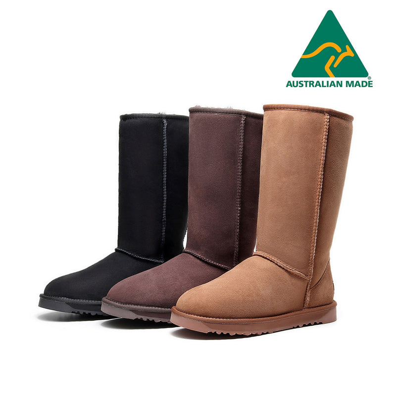 TALL CLASSIC BOOTS 990215 MADE IN AUSTRALIA