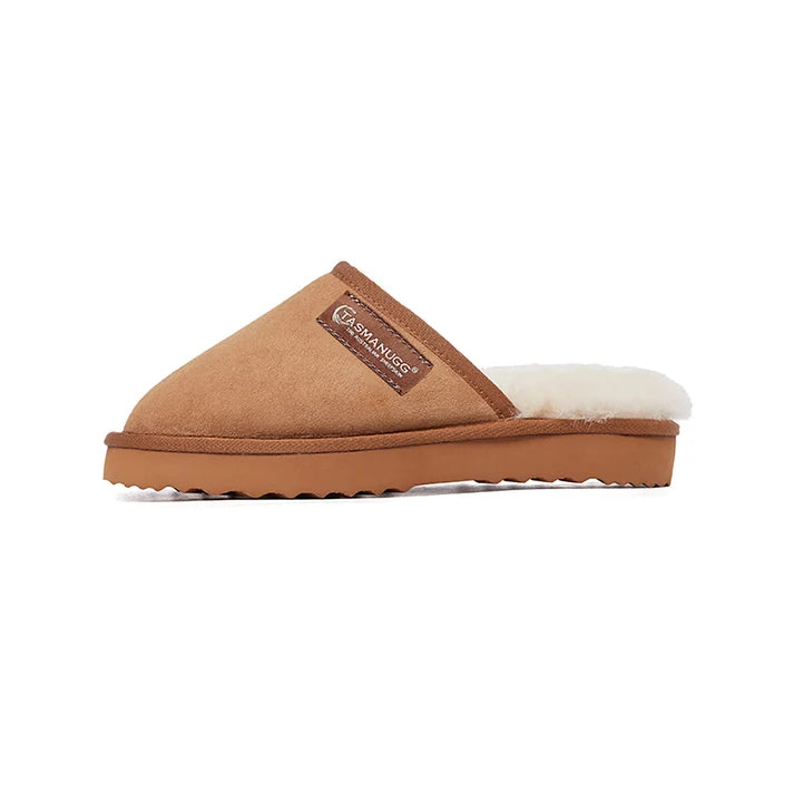 AUSTRALIAN SHEEPSKIN SLIPPERS SCUFF 0074
