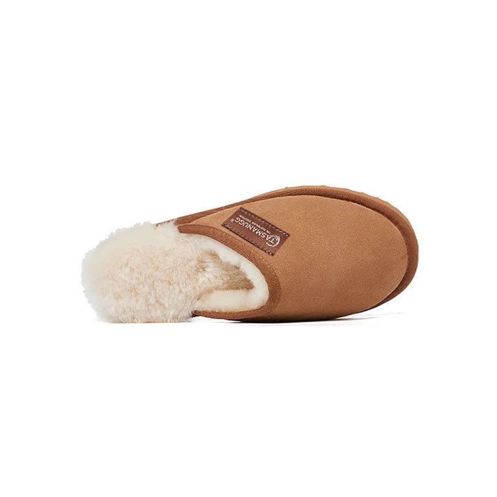 AUSTRALIAN SHEEPSKIN SLIPPERS SCUFF 0074