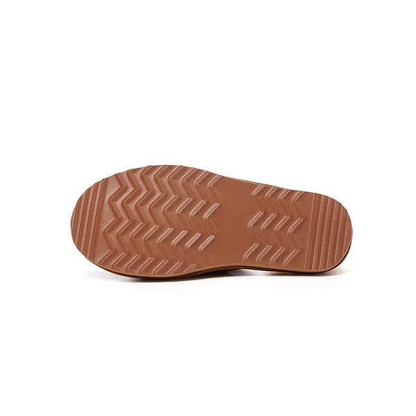 AUSTRALIAN SHEEPSKIN SLIPPERS SCUFF 0074