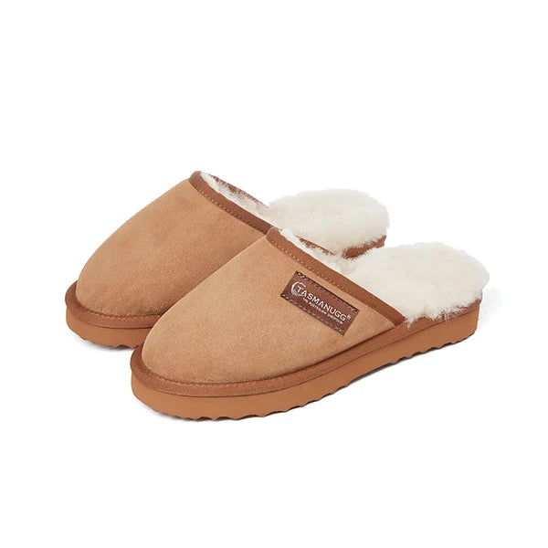 AUSTRALIAN SHEEPSKIN SLIPPERS SCUFF 0074