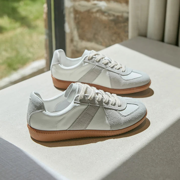 CLASSIC GERMAN TRAINER SNEAKERS 4228