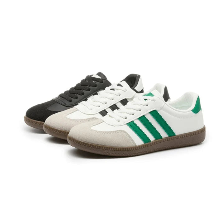COUPLES RETRO GERMAN TRAINER SNEAKERS 4231