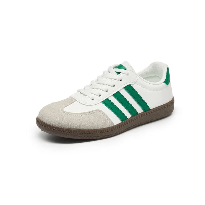 COUPLES RETRO GERMAN TRAINER SNEAKERS 4231