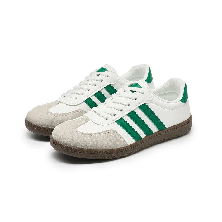 COUPLES RETRO GERMAN TRAINER SNEAKERS 4231