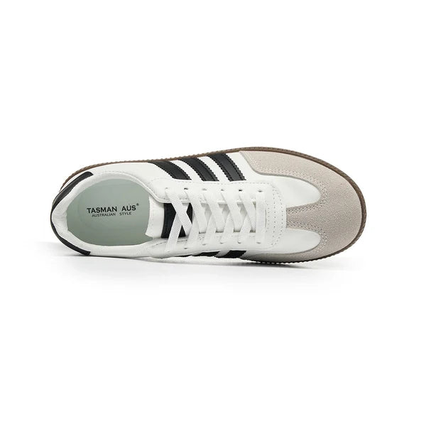 COUPLES RETRO GERMAN TRAINER SNEAKERS 4231
