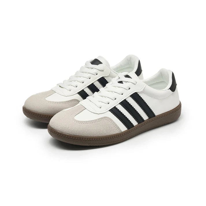 COUPLES RETRO GERMAN TRAINER SNEAKERS 4231