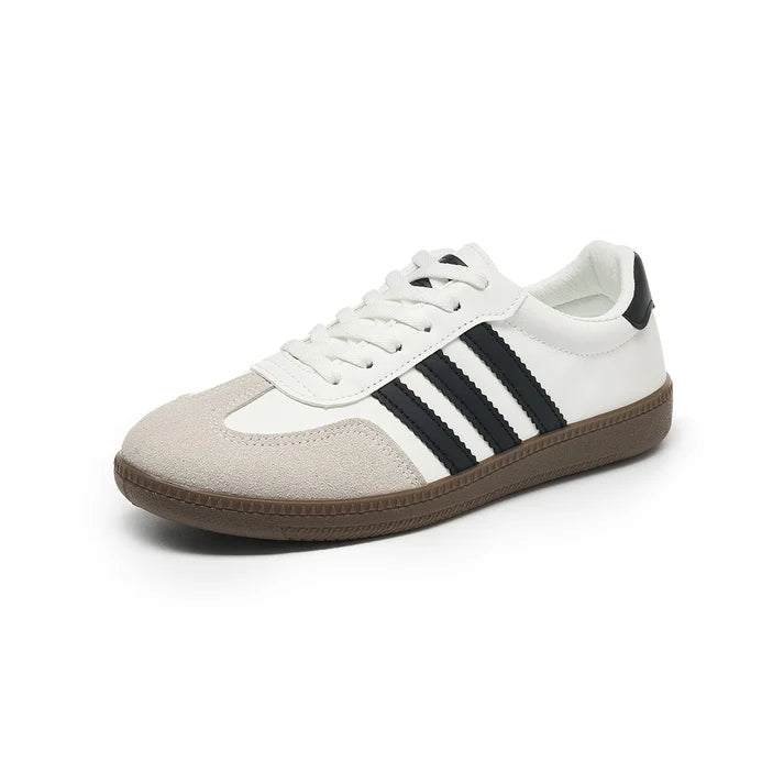 COUPLES RETRO GERMAN TRAINER SNEAKERS 4231