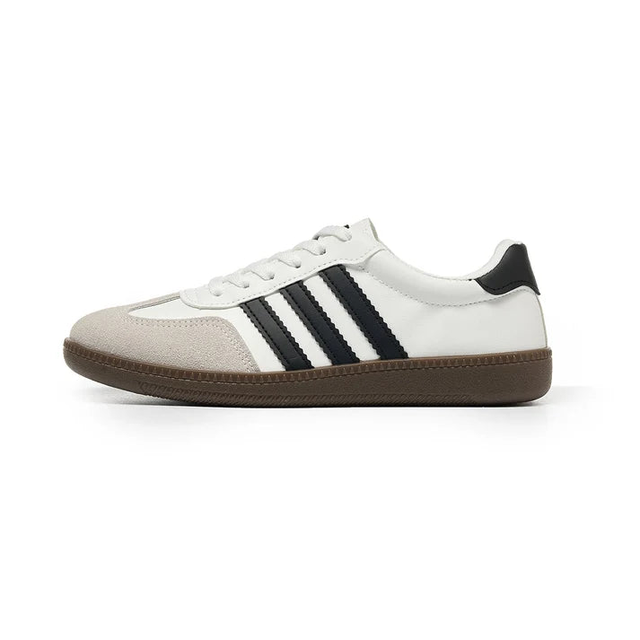 COUPLES RETRO GERMAN TRAINER SNEAKERS 4231