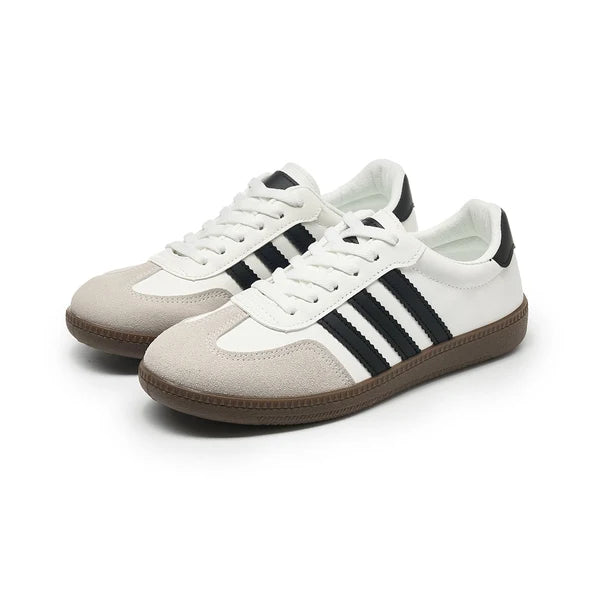 COUPLES RETRO GERMAN TRAINER SNEAKERS 4231 MEN