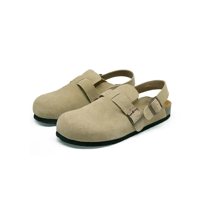 CONVERTIBLE BUCKLE MULES 4411