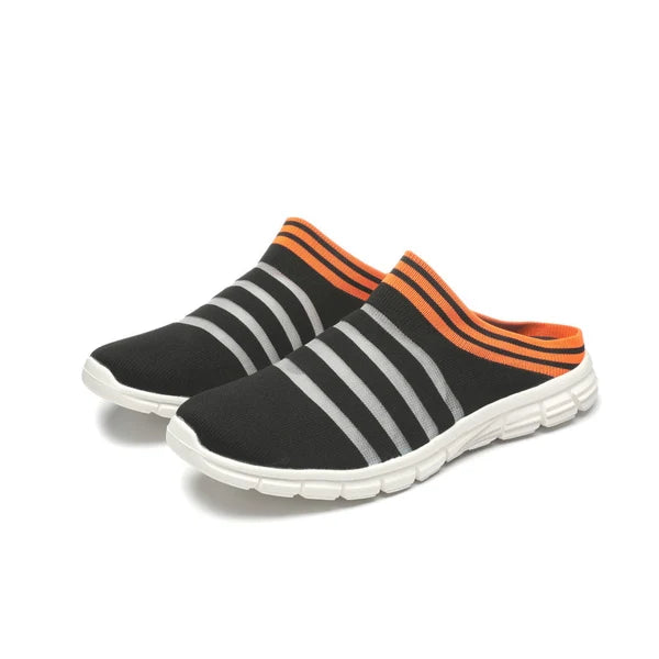 MENS BIRDS NEST HALF SANDALS  4555 MEN