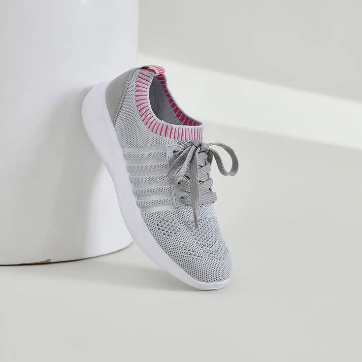 KNIT SOCK SNEAKERS 4557