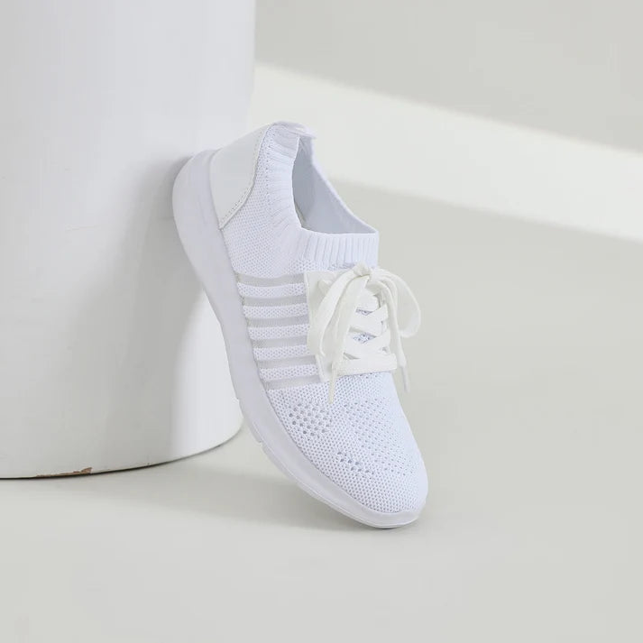 KNIT SOCK SNEAKERS 4557