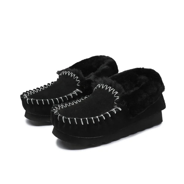 NORDIC STYLE SUEDE CASUAL SHOES 5883 MEN