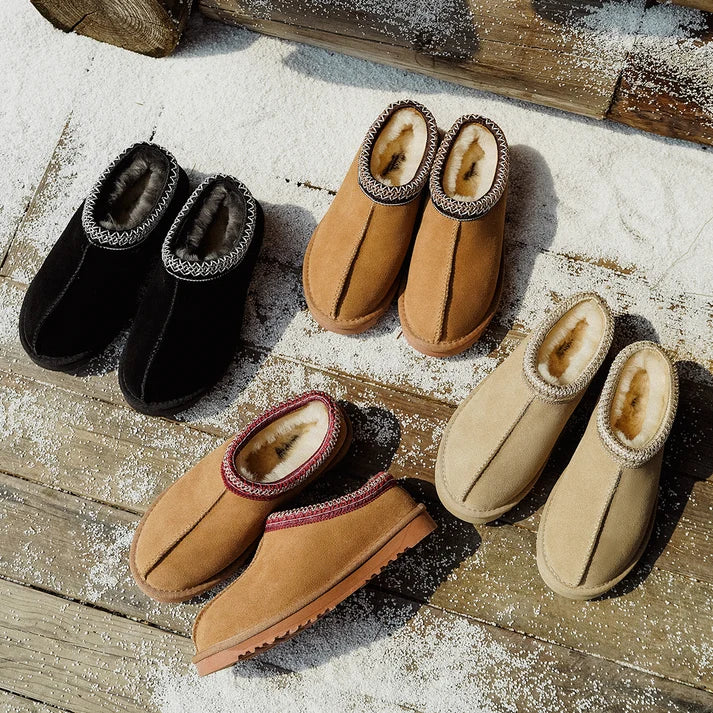 BOHEMIAN BACKLESS SLIPPERS 5885