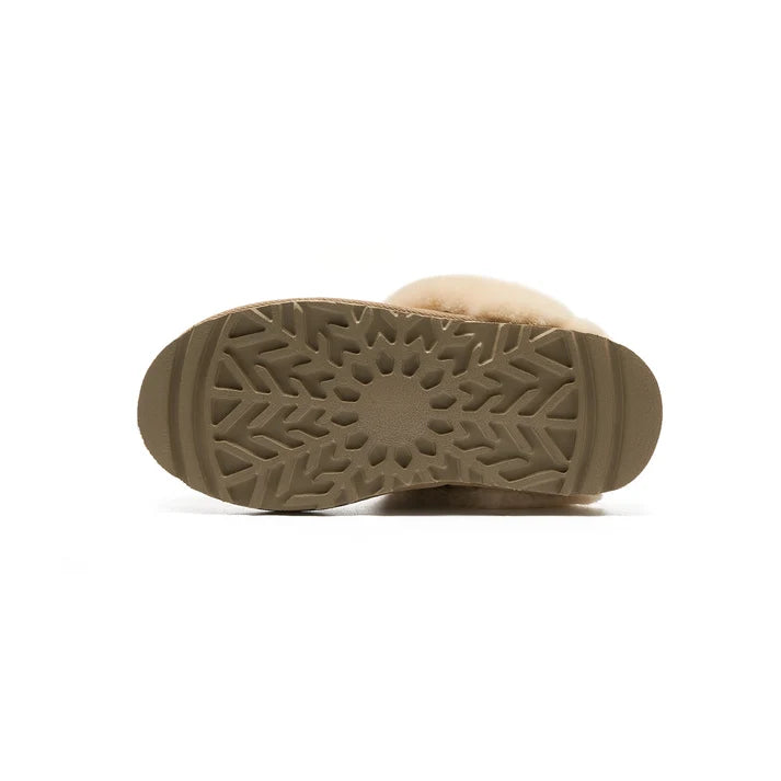 SUEDE ONE BAND SLIPPERS 5896