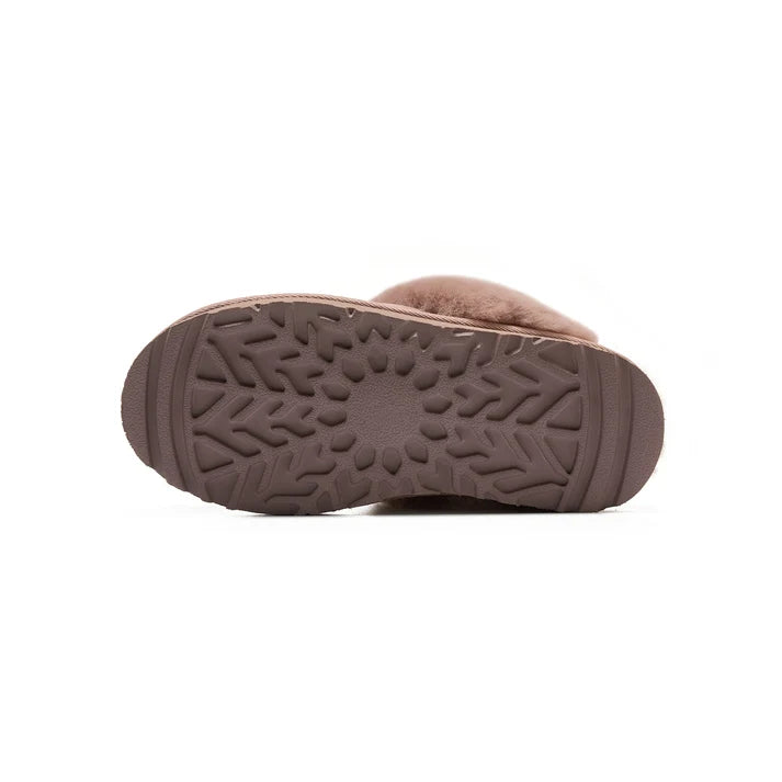 SUEDE ONE BAND SLIPPERS 5896