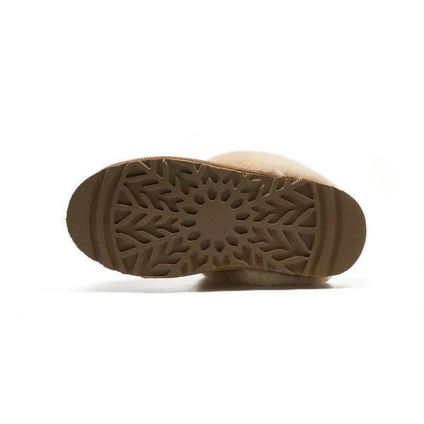 SUEDE ONE BAND SLIPPERS 5896