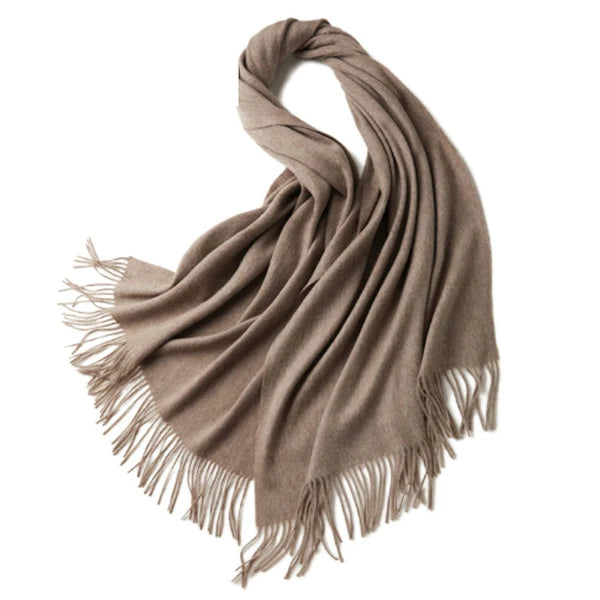 100% MERINO VIRGIN WOOL SHAWL 970115