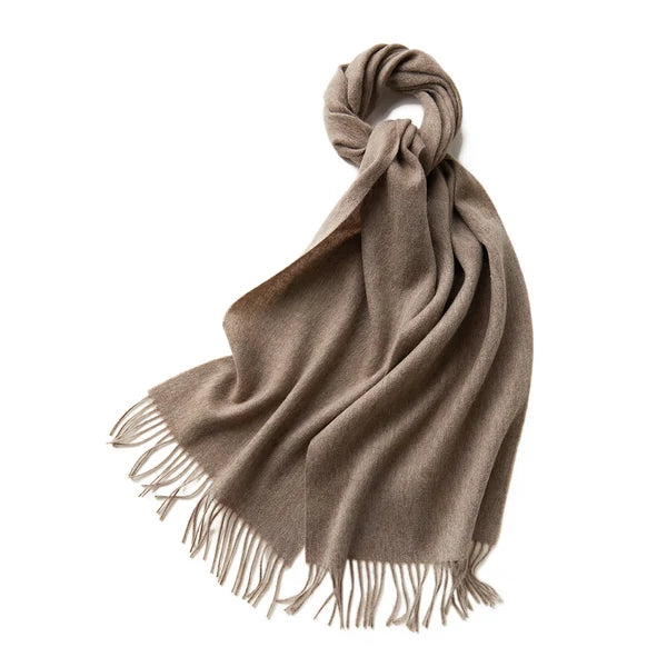 100% MERINO VIRGIN WOOL SCARF 970116