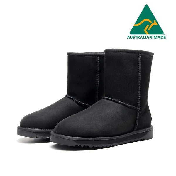 SHORT CLASSIC BOOTS 990225  MADE IN AUSTRALIA MEN