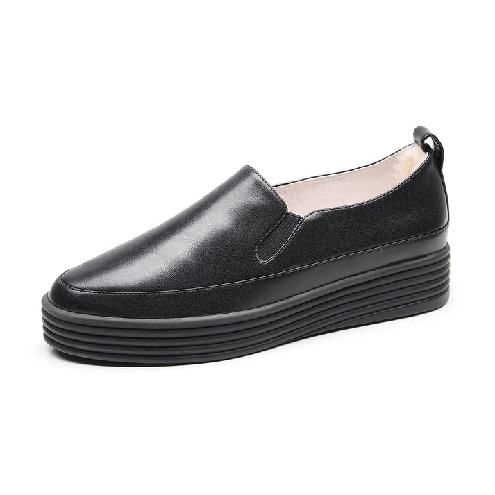 PLATFORM LOAFERS 990353