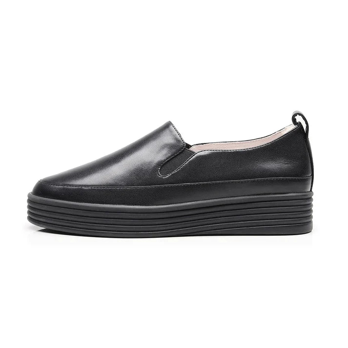 PLATFORM LOAFERS 990353