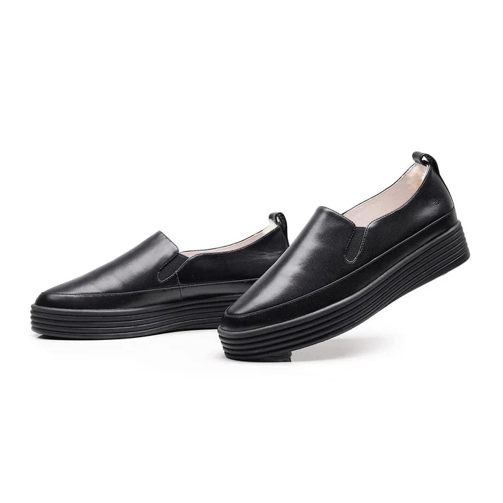 PLATFORM LOAFERS 990353