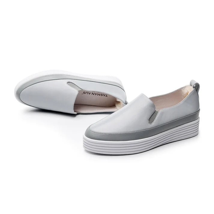 PLATFORM LOAFERS 990353