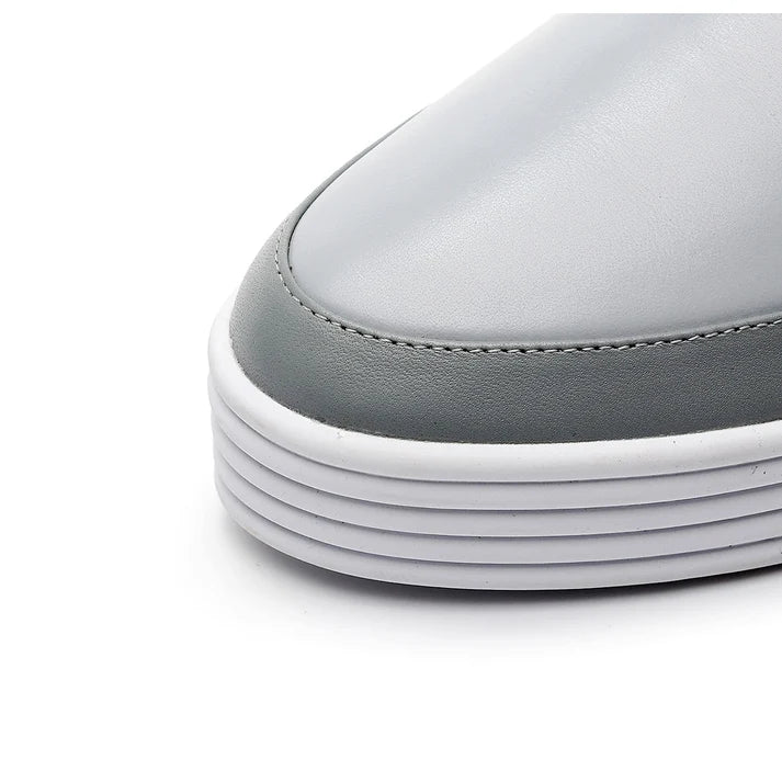 PLATFORM LOAFERS 990353