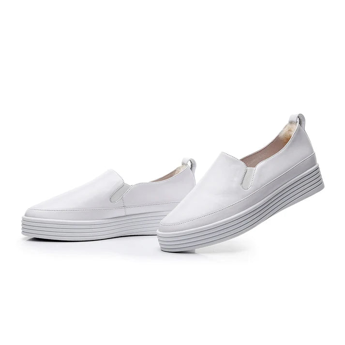 PLATFORM LOAFERS 990353