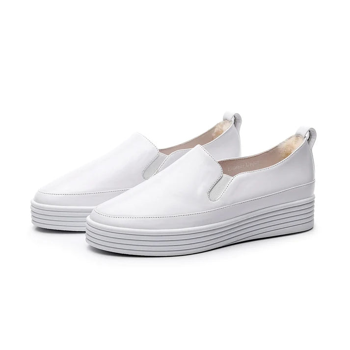 PLATFORM LOAFERS 990353