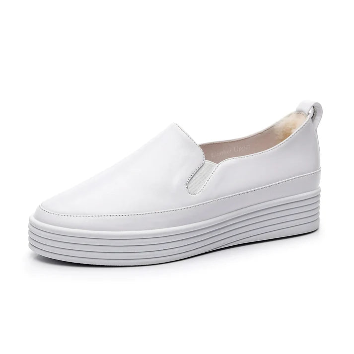 PLATFORM LOAFERS 990353