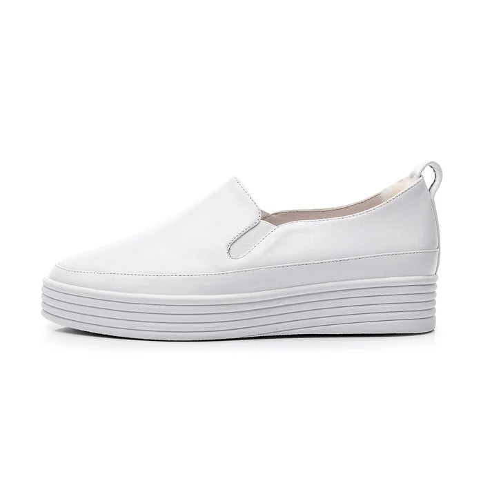 PLATFORM LOAFERS 990353