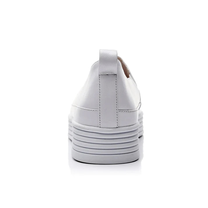 PLATFORM LOAFERS 990353