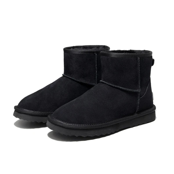 SHEEPSKIN MINI ANKLE BOOTS 992854 MEN