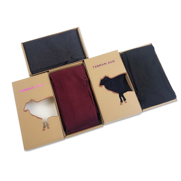 MERINO WOOL COMPRESSIVE PANTYTYHOSE 970109