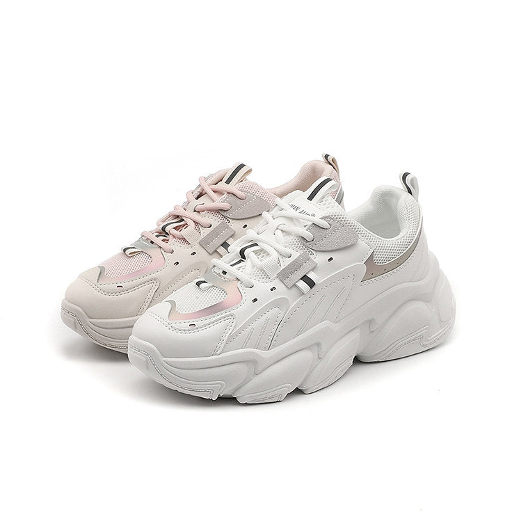 MERMAID COLOR CHUNKY SNEAKERS 4173