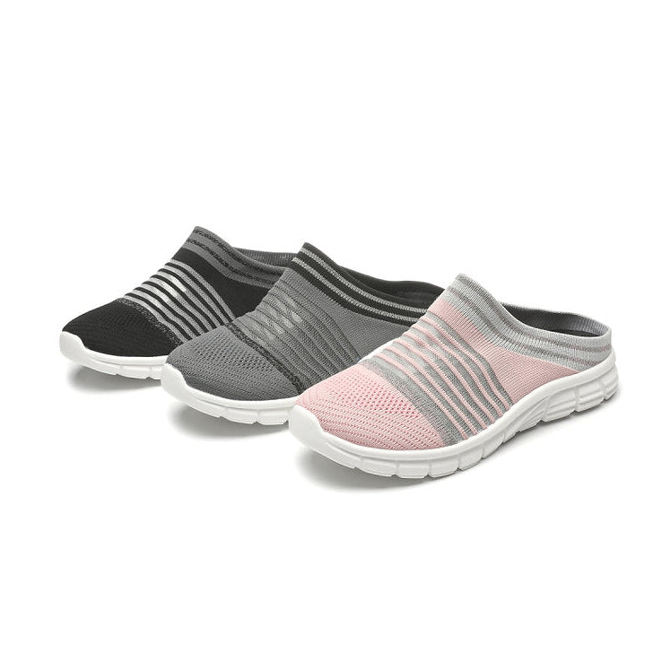 WOMENS BIRDS NEST HALF SANDALS 4556