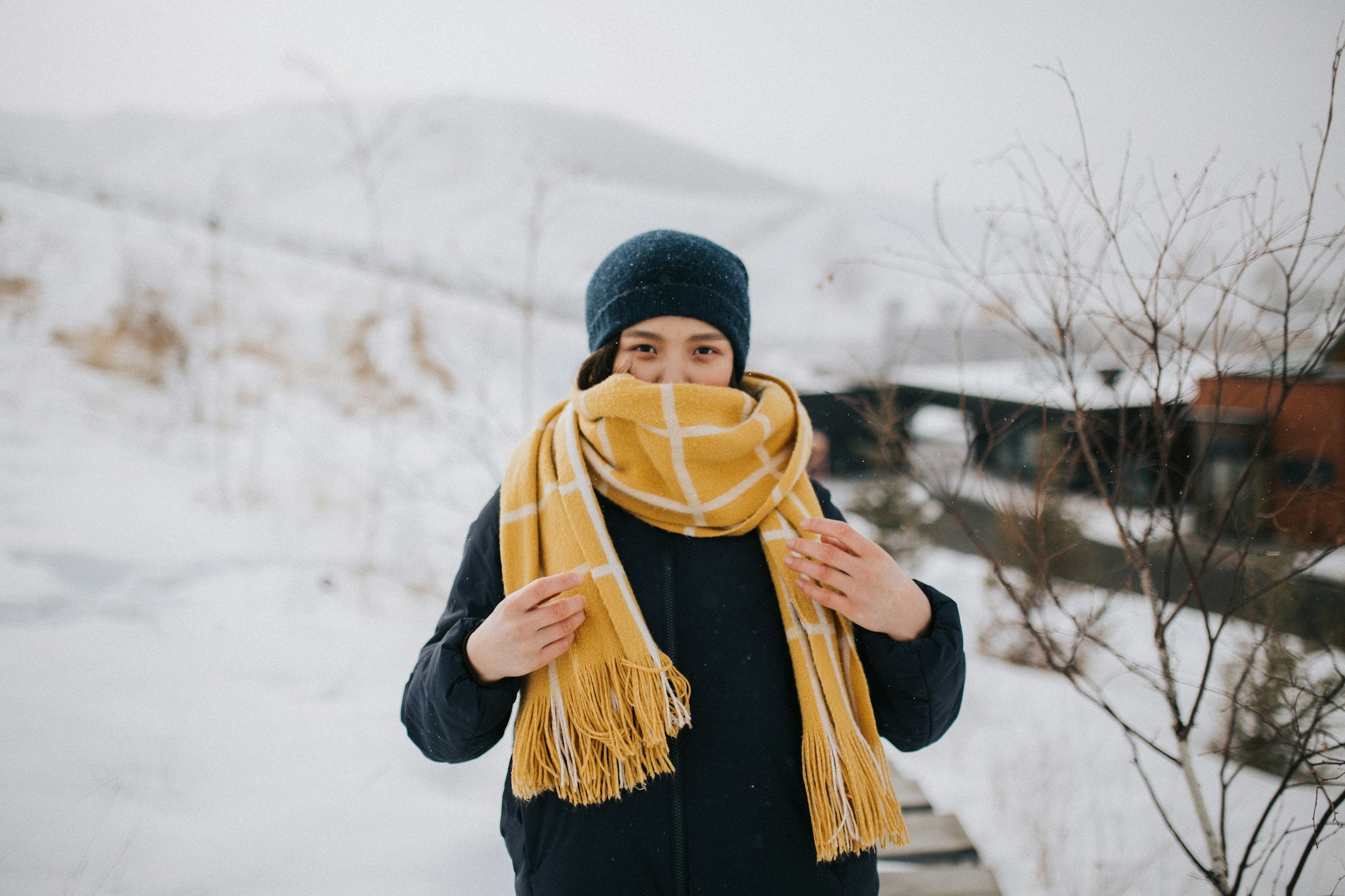 Meribuy women collection in warm natural tones